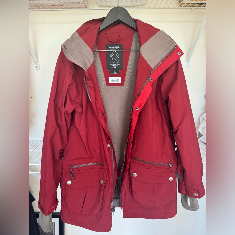 Airblaster jacket